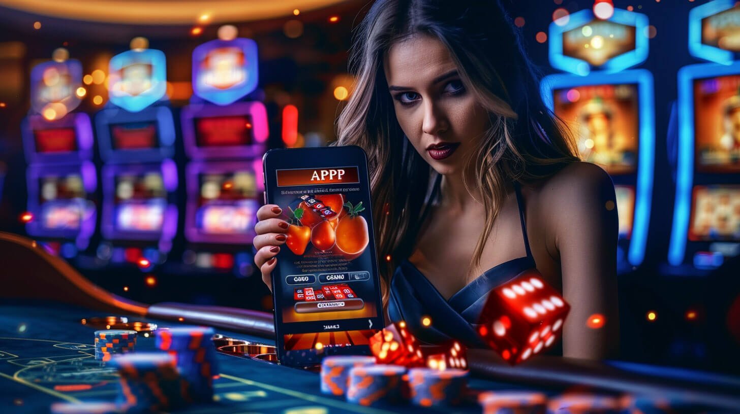 Pembacaan syarat promosi dari layar mobile